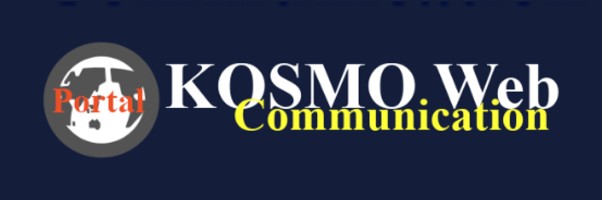 KOSMO Web communication